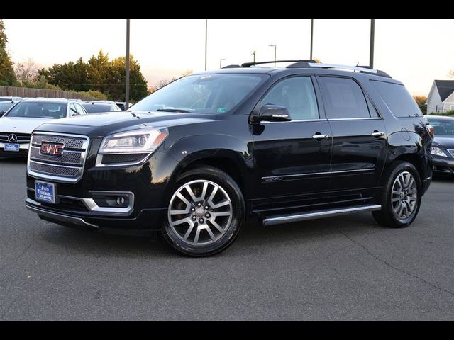 2014 GMC Acadia Denali