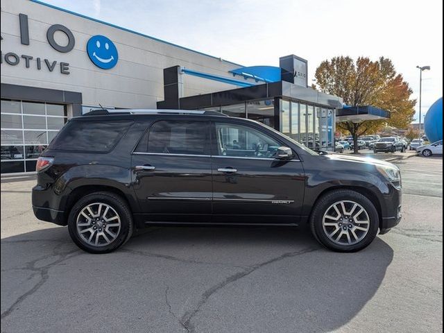 2014 GMC Acadia Denali