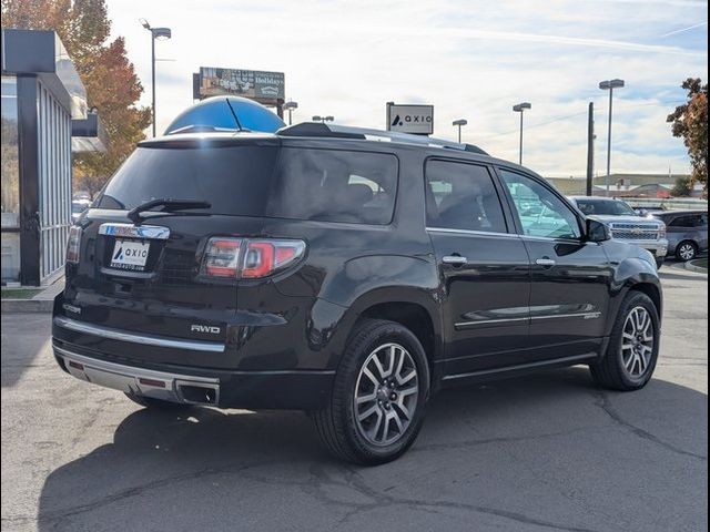 2014 GMC Acadia Denali