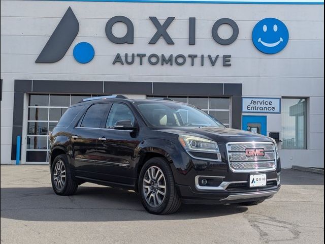 2014 GMC Acadia Denali