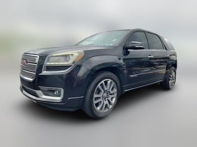 2014 GMC Acadia Denali