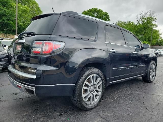 2014 GMC Acadia Denali