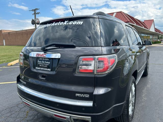 2014 GMC Acadia Denali