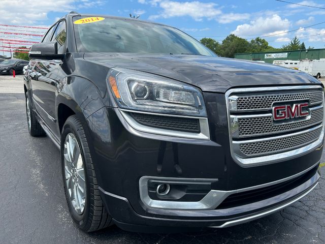 2014 GMC Acadia Denali