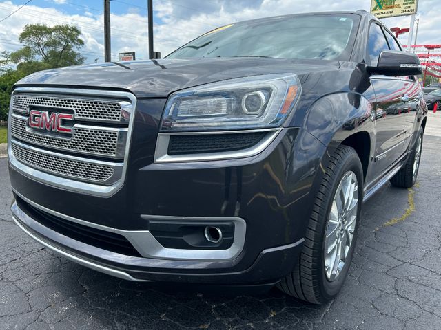 2014 GMC Acadia Denali