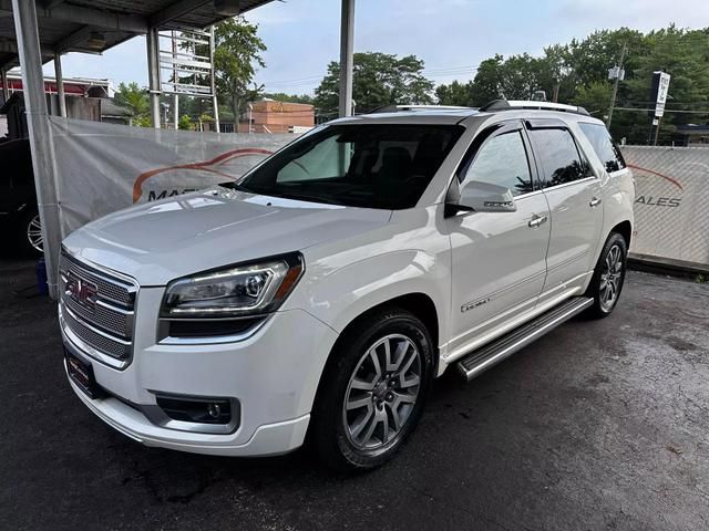 2014 GMC Acadia Denali