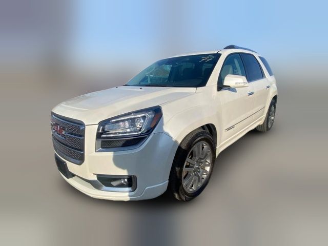 2014 GMC Acadia Denali