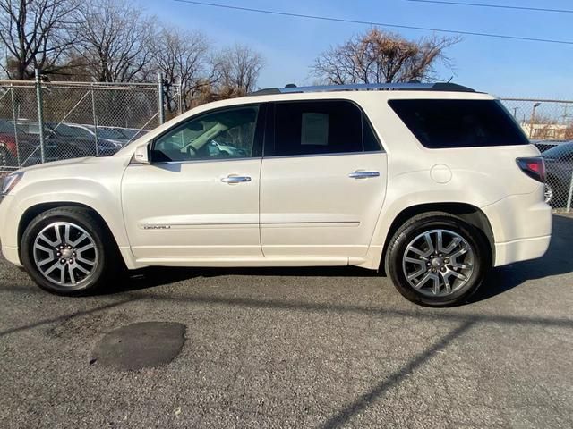 2014 GMC Acadia Denali