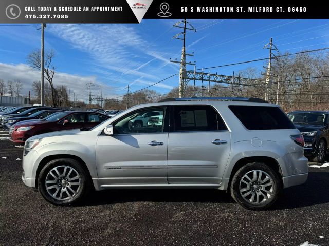 2014 GMC Acadia Denali