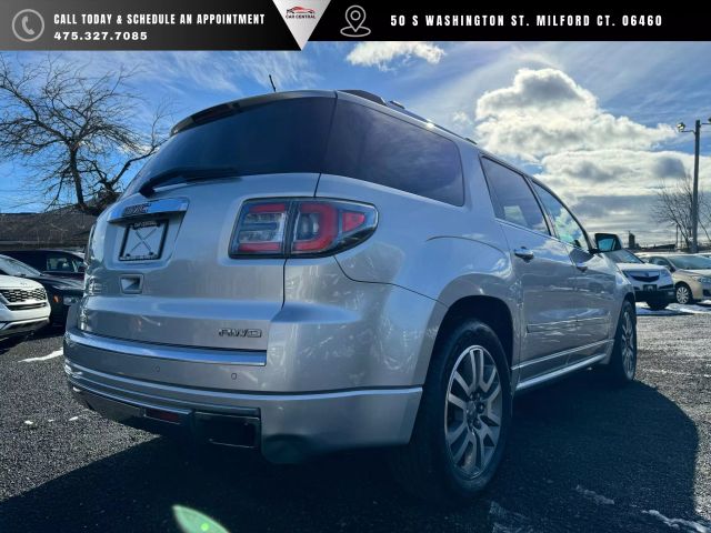 2014 GMC Acadia Denali