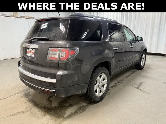 2014 GMC Acadia SLE