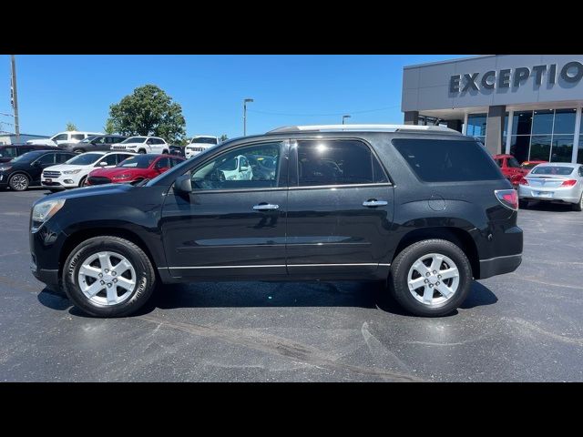 2014 GMC Acadia SLE