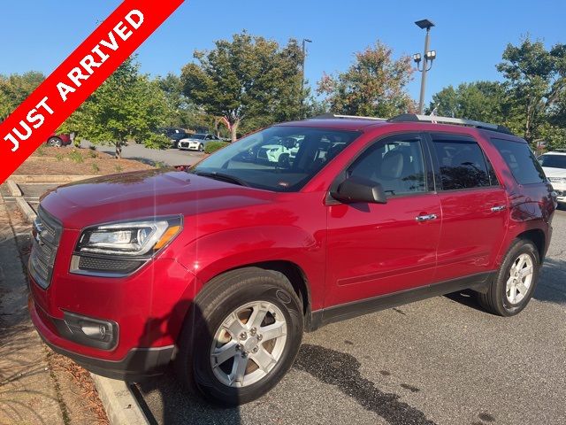 2014 GMC Acadia SLE