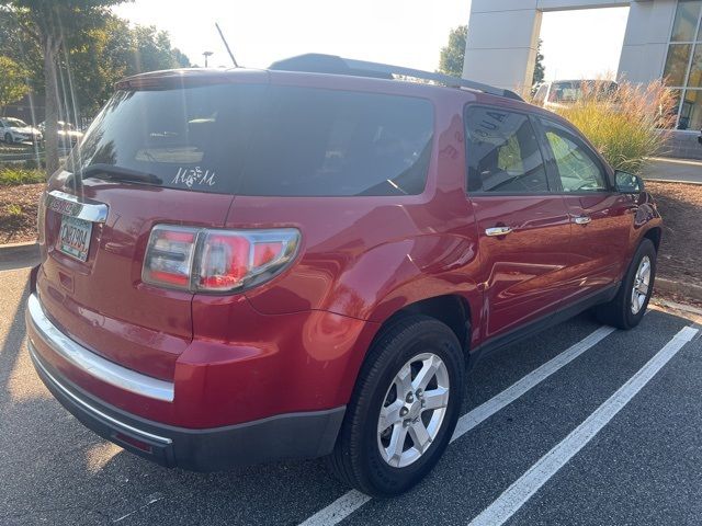 2014 GMC Acadia SLE