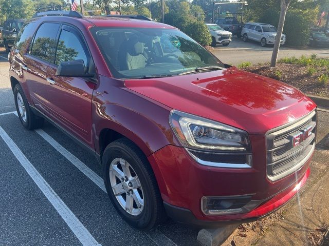 2014 GMC Acadia SLE