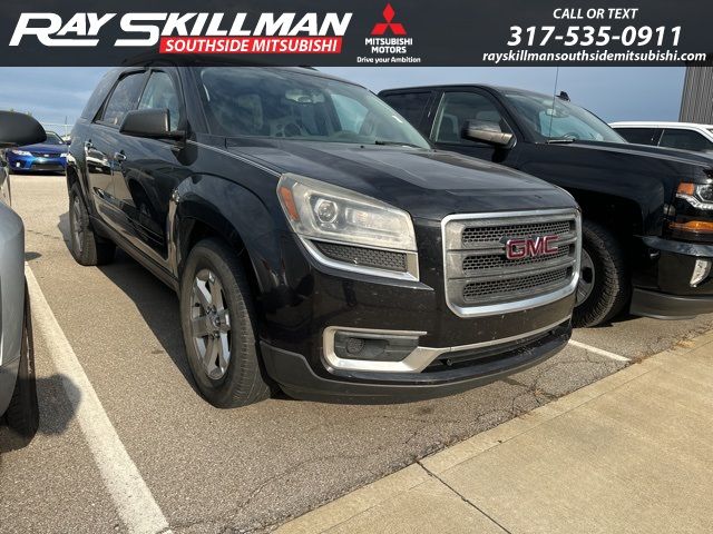 2014 GMC Acadia SLE