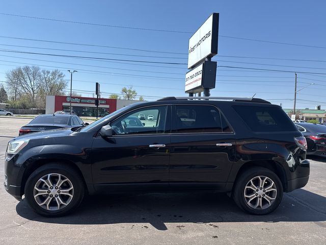 2014 GMC Acadia SLE