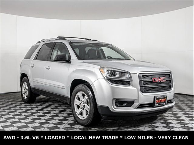 2014 GMC Acadia SLE