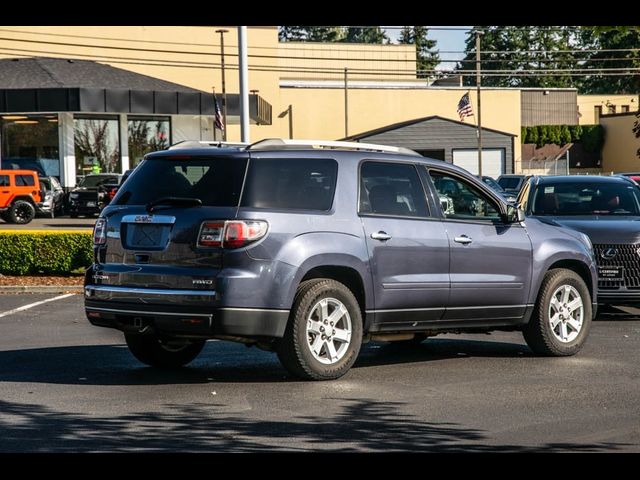 2014 GMC Acadia SLE