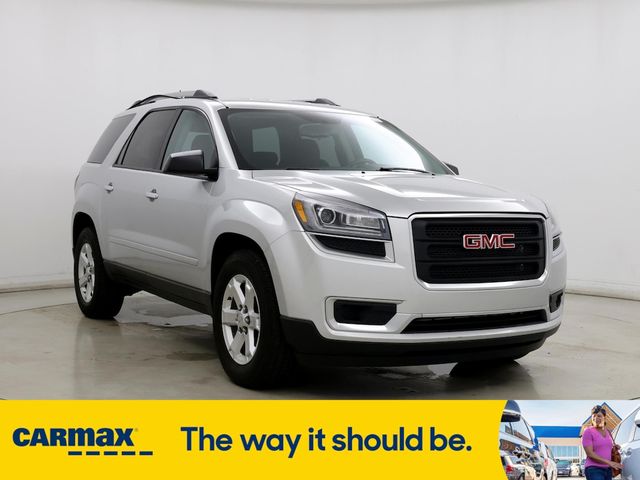 2014 GMC Acadia SLE