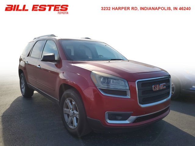 2014 GMC Acadia SLE