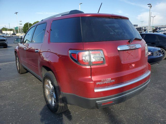 2014 GMC Acadia SLE