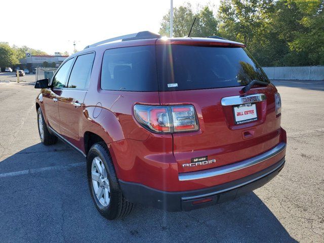 2014 GMC Acadia SLE