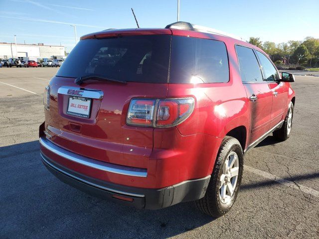 2014 GMC Acadia SLE