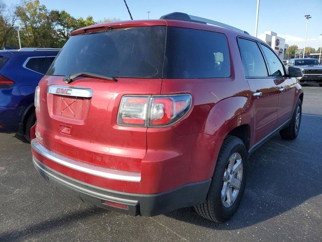 2014 GMC Acadia SLE