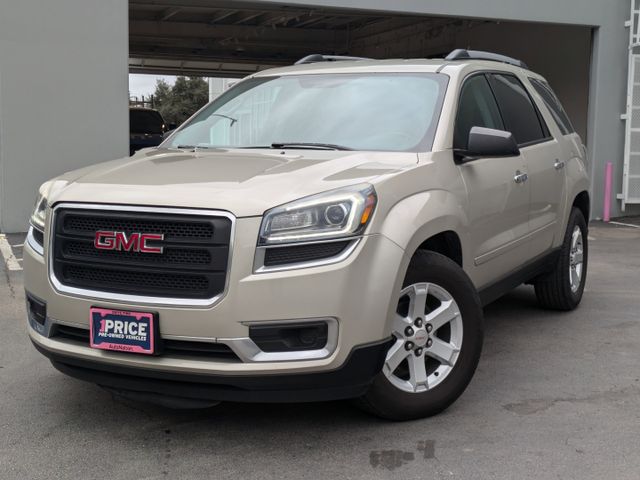 2014 GMC Acadia SLE