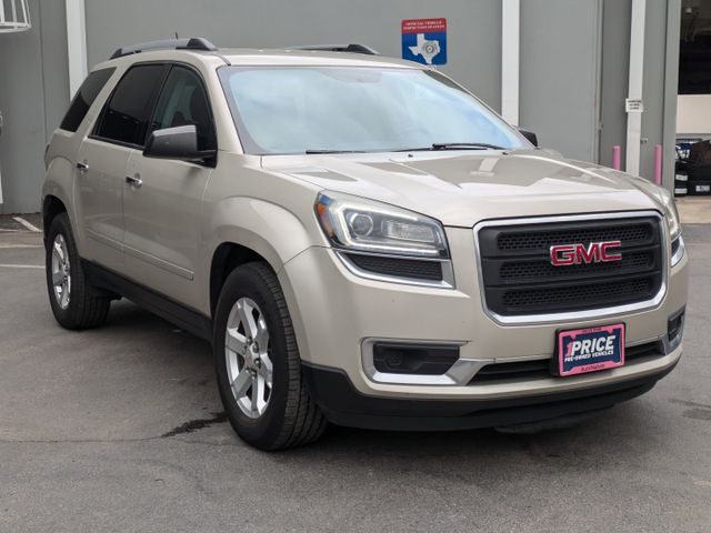 2014 GMC Acadia SLE