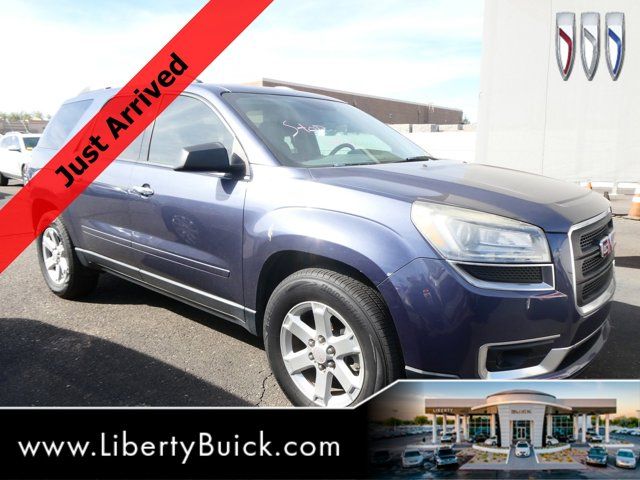 2014 GMC Acadia SLE