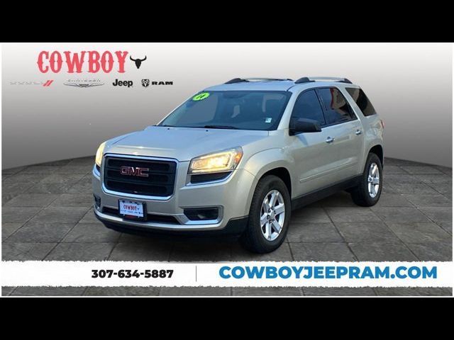 2014 GMC Acadia SLE