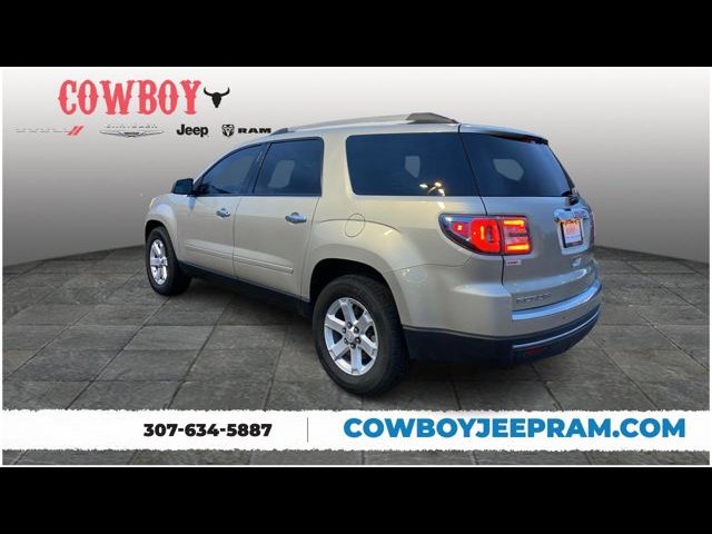 2014 GMC Acadia SLE