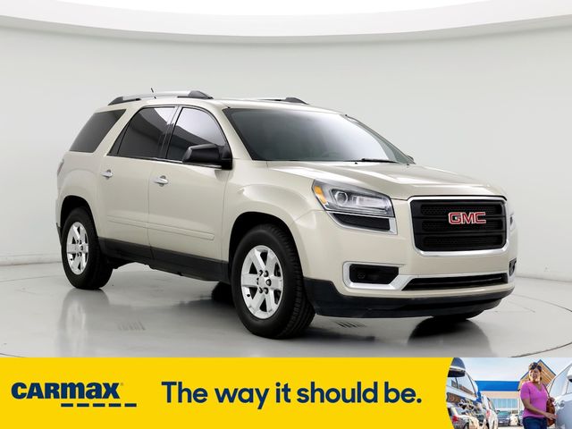 2014 GMC Acadia SLE