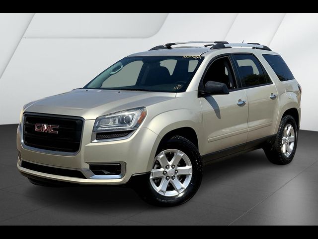 2014 GMC Acadia SLE