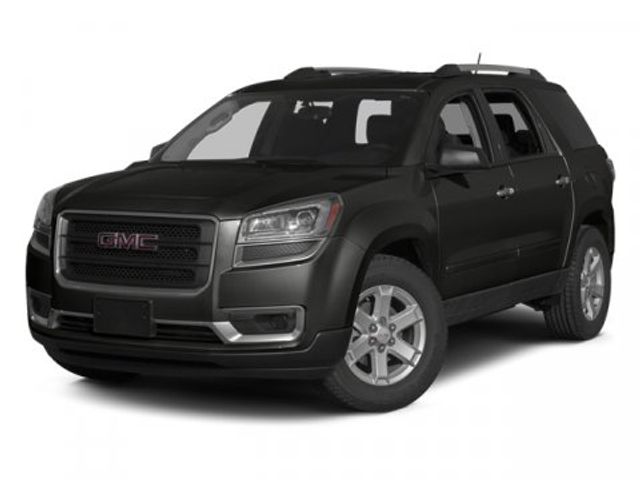 2014 GMC Acadia SLE