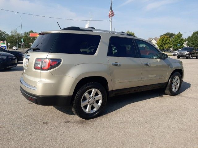 2014 GMC Acadia SLE