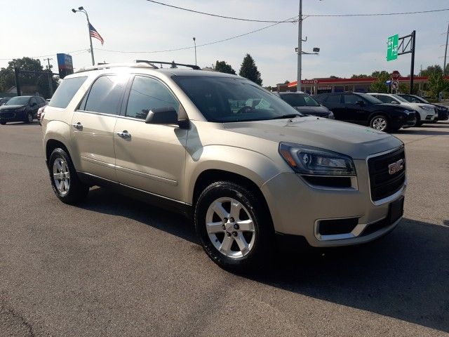 2014 GMC Acadia SLE