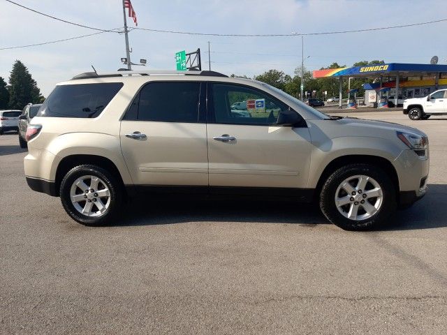 2014 GMC Acadia SLE