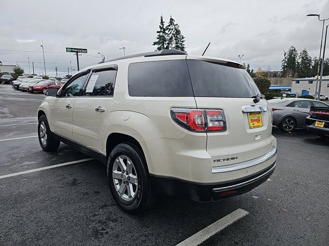 2014 GMC Acadia SLE