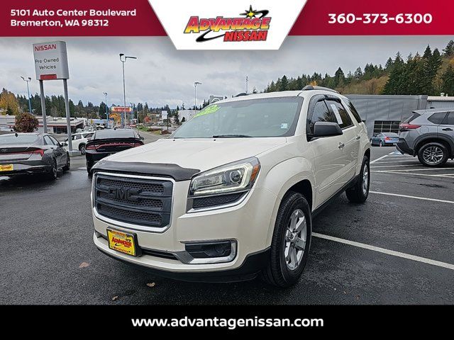 2014 GMC Acadia SLE