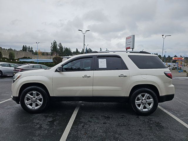 2014 GMC Acadia SLE