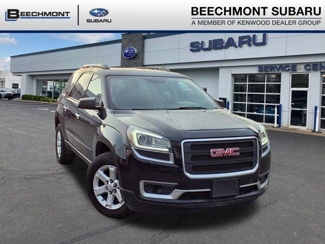 2014 GMC Acadia SLE