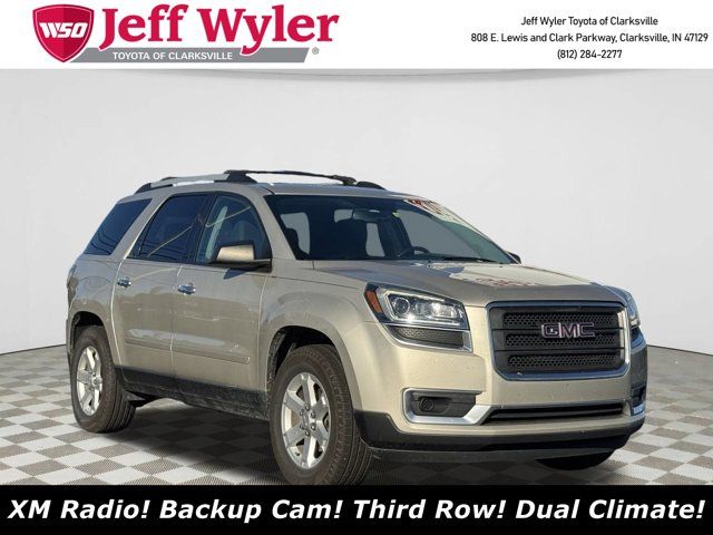 2014 GMC Acadia SLE