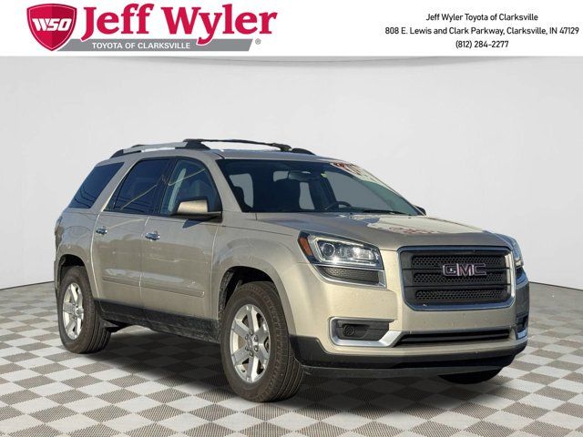 2014 GMC Acadia SLE