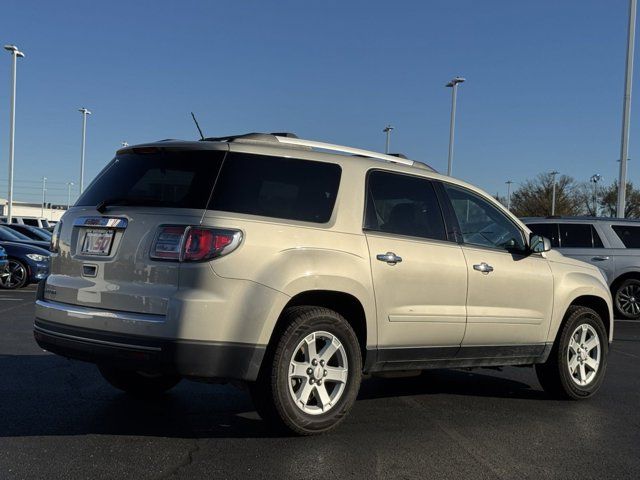 2014 GMC Acadia SLE