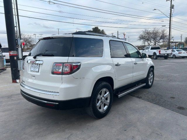 2014 GMC Acadia SLE