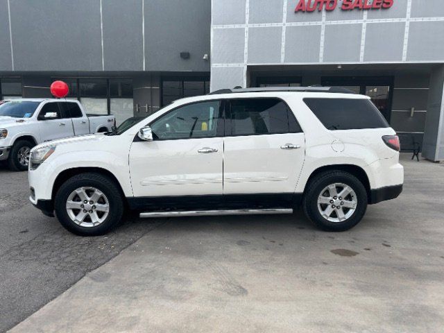 2014 GMC Acadia SLE