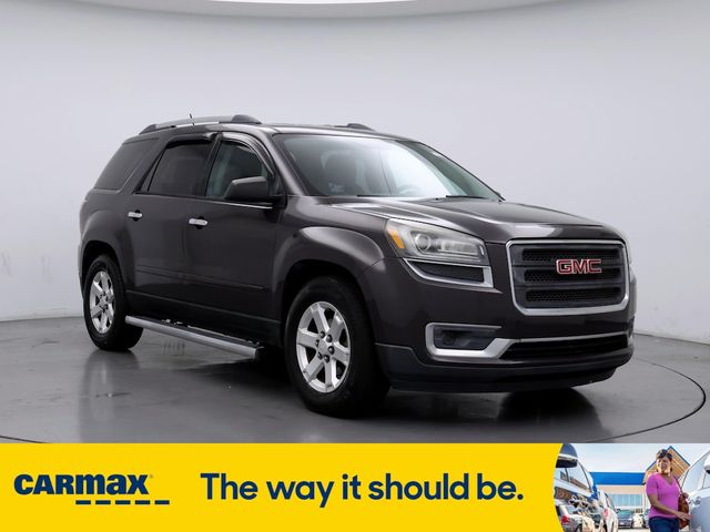 2014 GMC Acadia SLE